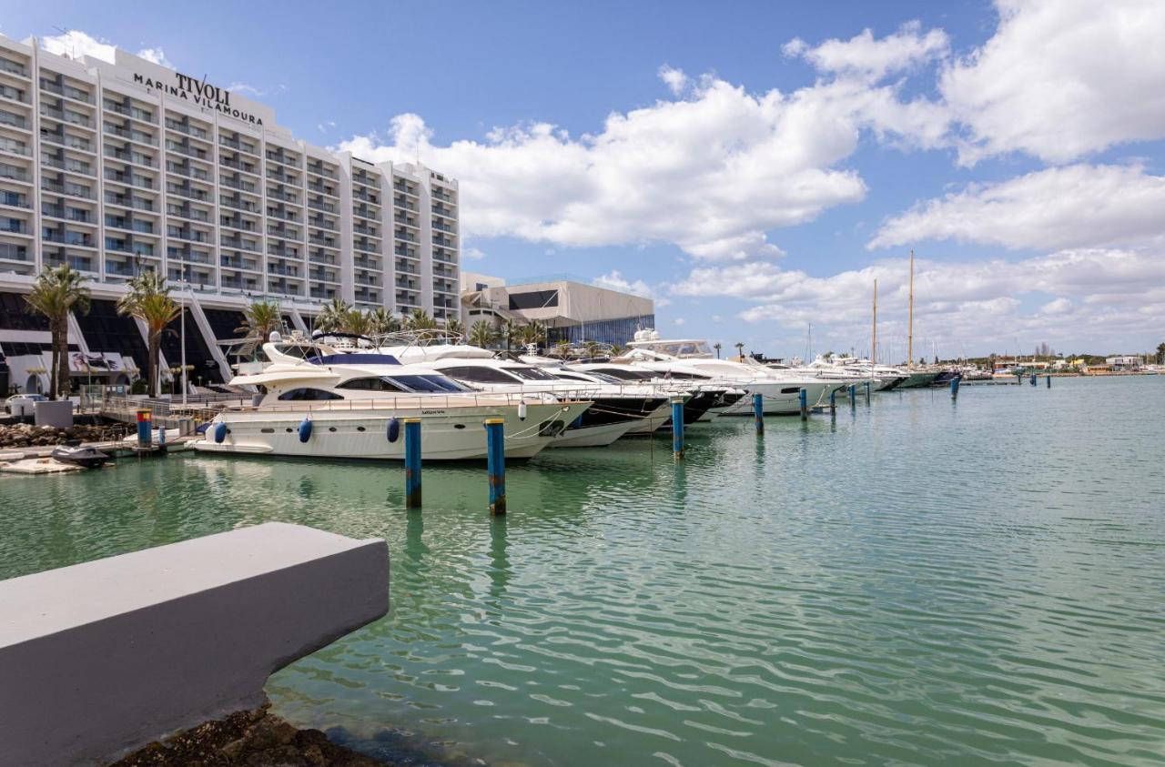 Hopstays Vilamoura House Garden - Marina View Quarteira Ngoại thất bức ảnh